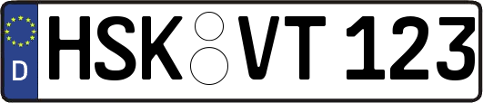 HSK-VT123