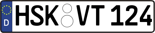 HSK-VT124