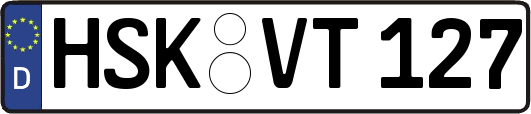 HSK-VT127