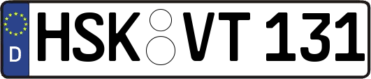 HSK-VT131