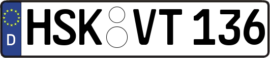 HSK-VT136
