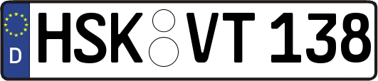 HSK-VT138