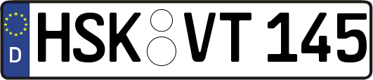 HSK-VT145