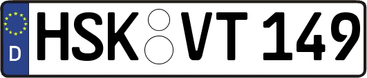 HSK-VT149