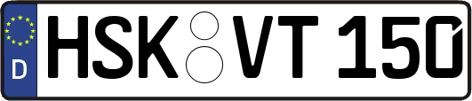 HSK-VT150