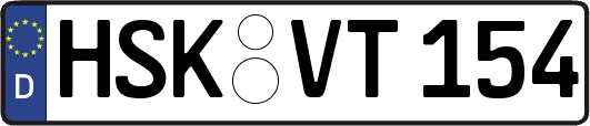 HSK-VT154