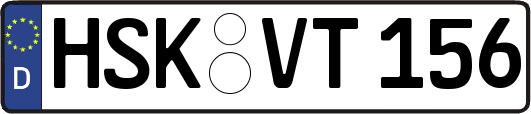 HSK-VT156
