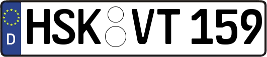 HSK-VT159