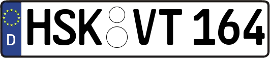 HSK-VT164