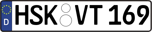 HSK-VT169