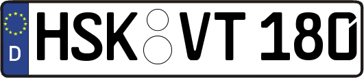 HSK-VT180