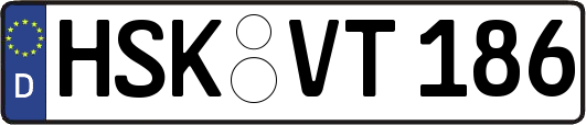 HSK-VT186