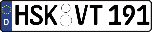 HSK-VT191