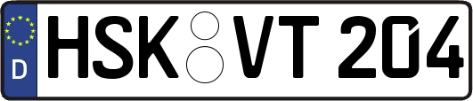 HSK-VT204