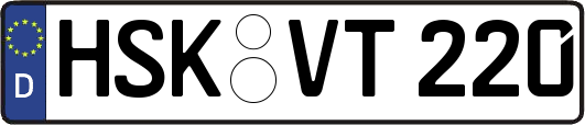 HSK-VT220