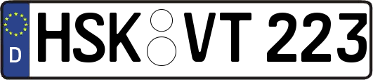 HSK-VT223