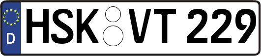 HSK-VT229