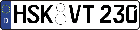 HSK-VT230