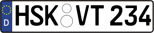 HSK-VT234