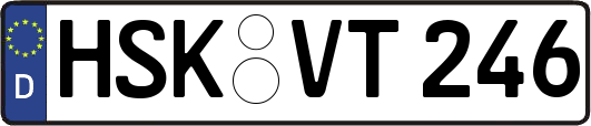 HSK-VT246