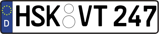 HSK-VT247