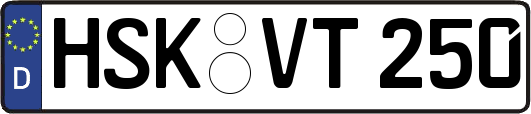 HSK-VT250