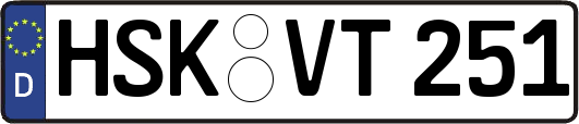 HSK-VT251