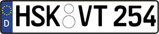 HSK-VT254