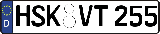 HSK-VT255