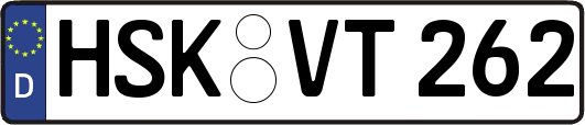 HSK-VT262
