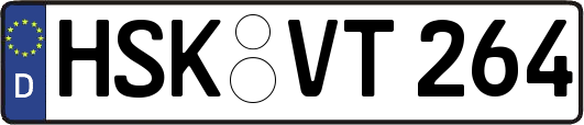 HSK-VT264
