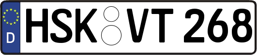 HSK-VT268