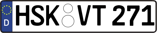 HSK-VT271