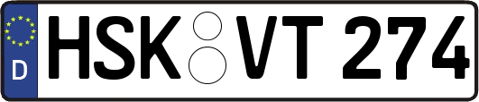 HSK-VT274