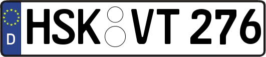 HSK-VT276