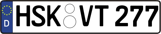 HSK-VT277