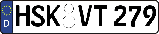 HSK-VT279