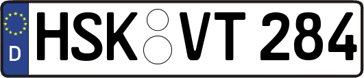 HSK-VT284