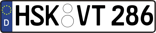 HSK-VT286