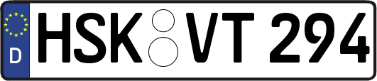 HSK-VT294