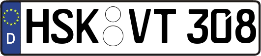 HSK-VT308