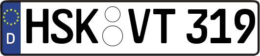 HSK-VT319