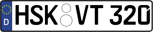 HSK-VT320