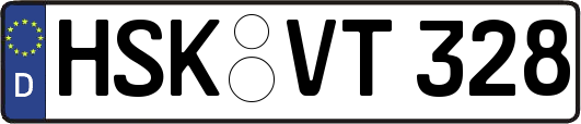 HSK-VT328