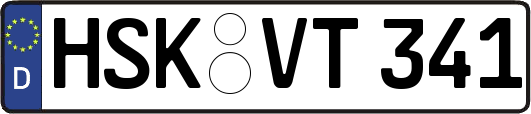 HSK-VT341