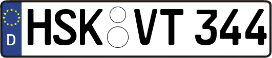 HSK-VT344