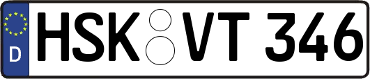 HSK-VT346