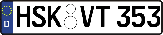 HSK-VT353