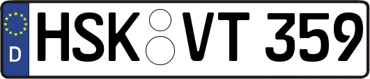 HSK-VT359