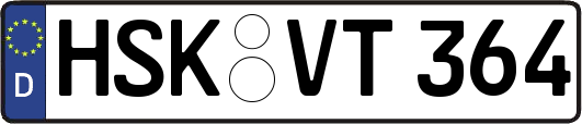 HSK-VT364
